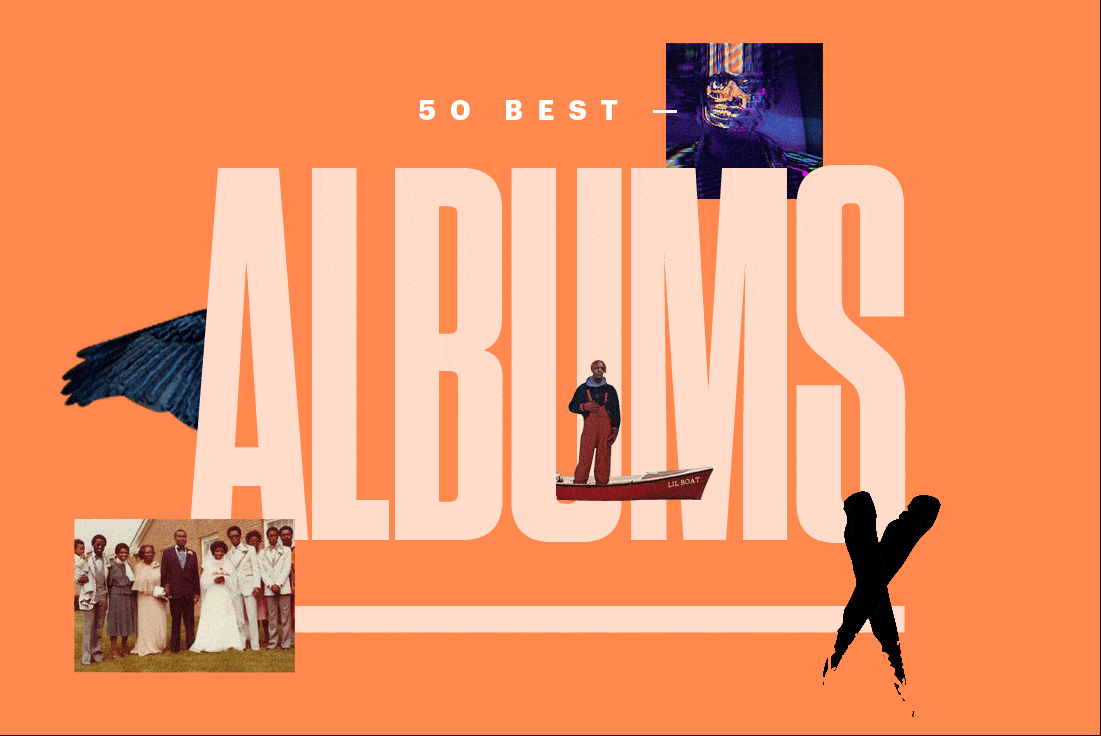 Best Albums Of Complex