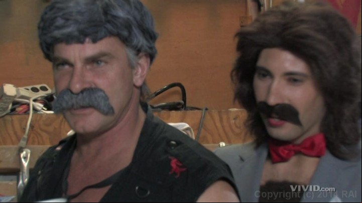 Pee Wees Adventure A Porn Parody Screenshot At Hours Minutes Seconds 3