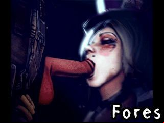 Videogame Animated Compilation Bioshock Borderlands Tomb Raider 1